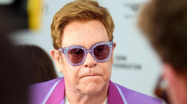 La confesión más dura de Elton John: estuvo «a 24 horas de morir» por un cáncer de próstata