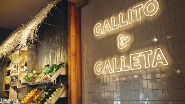 Gallito&Galleta, recetas dulces y saladas con un toque actual