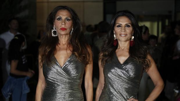 Las Azúcar Moreno cargan duramente contra Chabelita Pantoja