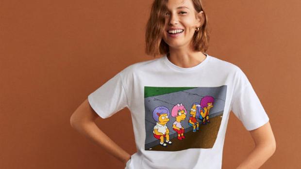 Dime qué serie ves y te diré qué camiseta ponerte