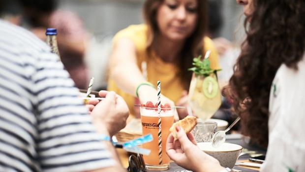 La esencia neoyorquina se come y se bebe en Sevilla