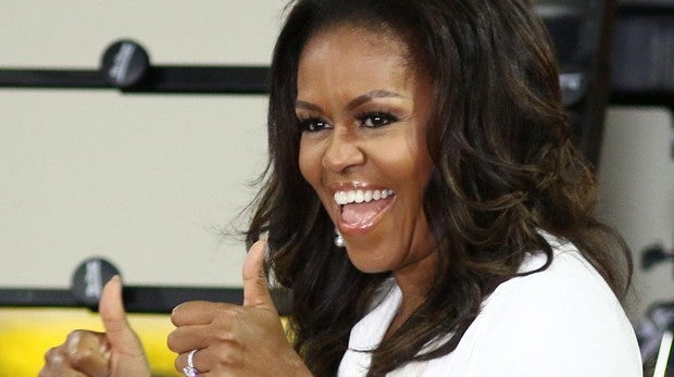 El nuevo libro de autoayuda de Michelle Obama