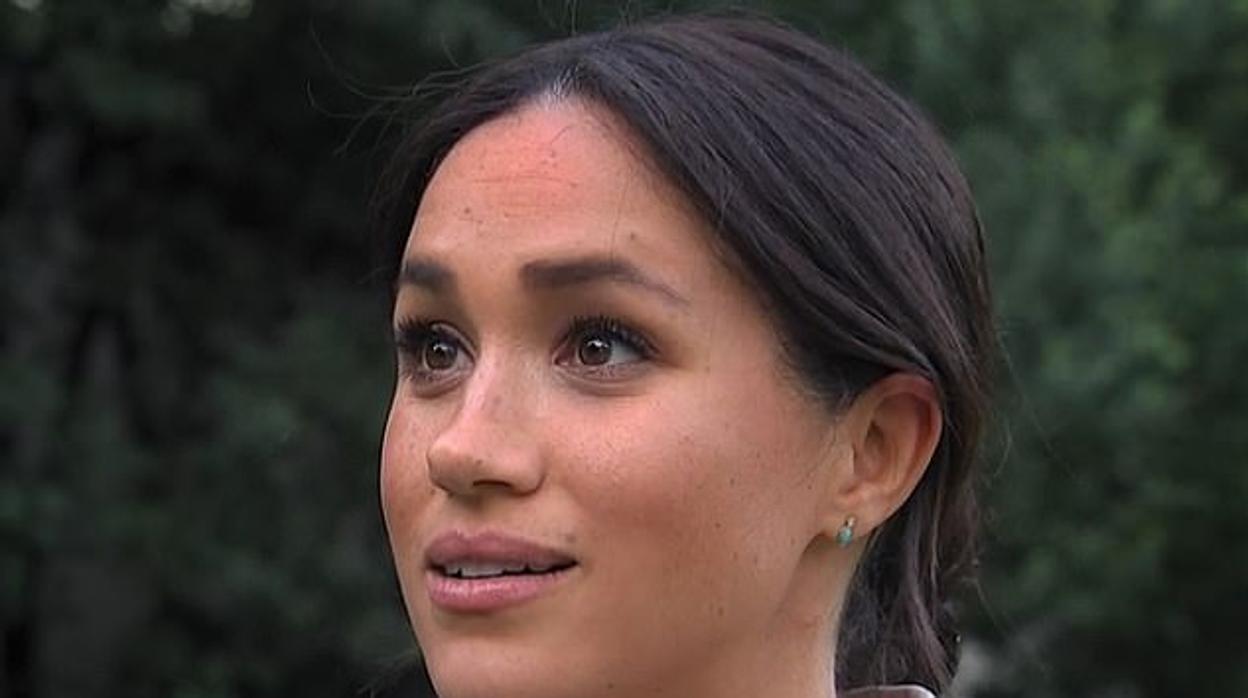 Meghan Markle, en un documental que se emite esta noche en el canal británico ITV