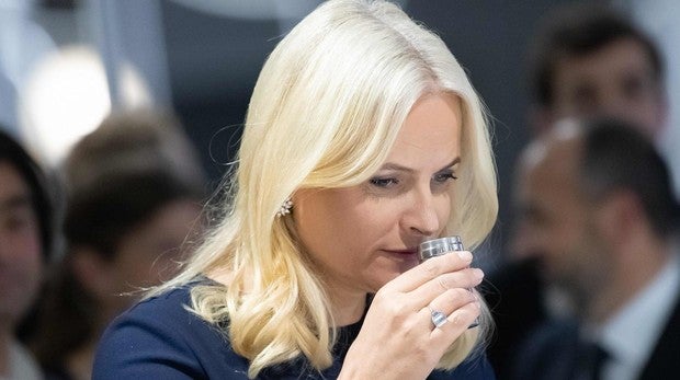 Mette-Marit se sincera sobre la enfermedad que padece