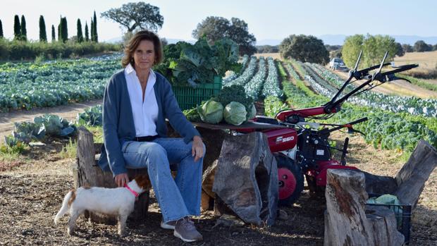 Blanca Entrecanales: «Mi apellido ayuda, pero nadie le quita a una el trabajo que hace»