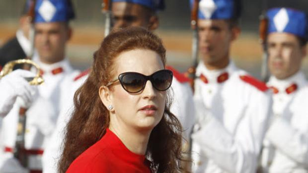 Lalla Salma reaparece en Rabat después de meses ausente