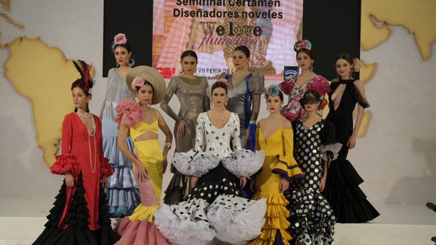 Estos son los diseñadores finalistas del certamen de moda flamenca de la provincia de Sevilla