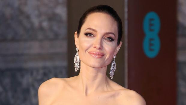 Angelina Jolie prepara una fiesta de Halloween por todo lo alto en Fuerteventura