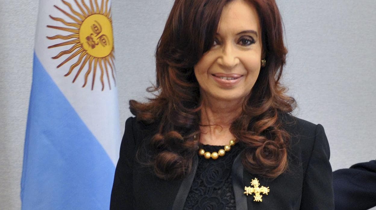 Las joyas de Cristina Kirchner: lujos de la futura vicepresidenta