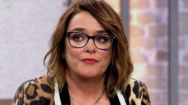 Toñi Moreno, hundida tras el despiadado rumor sobre su embarazo