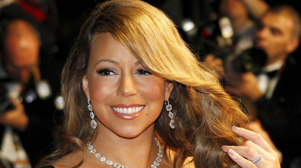 Mariah Carey se salta la dieta: 12 millones de euros por comer patatas fritas