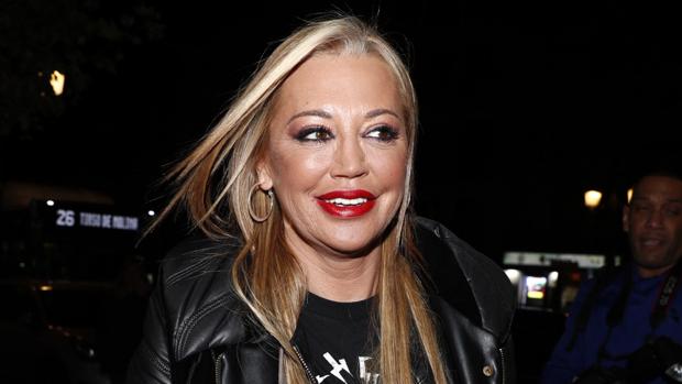 Belén Esteban publica por primera vez una foto de su hija, Andrea Janeiro