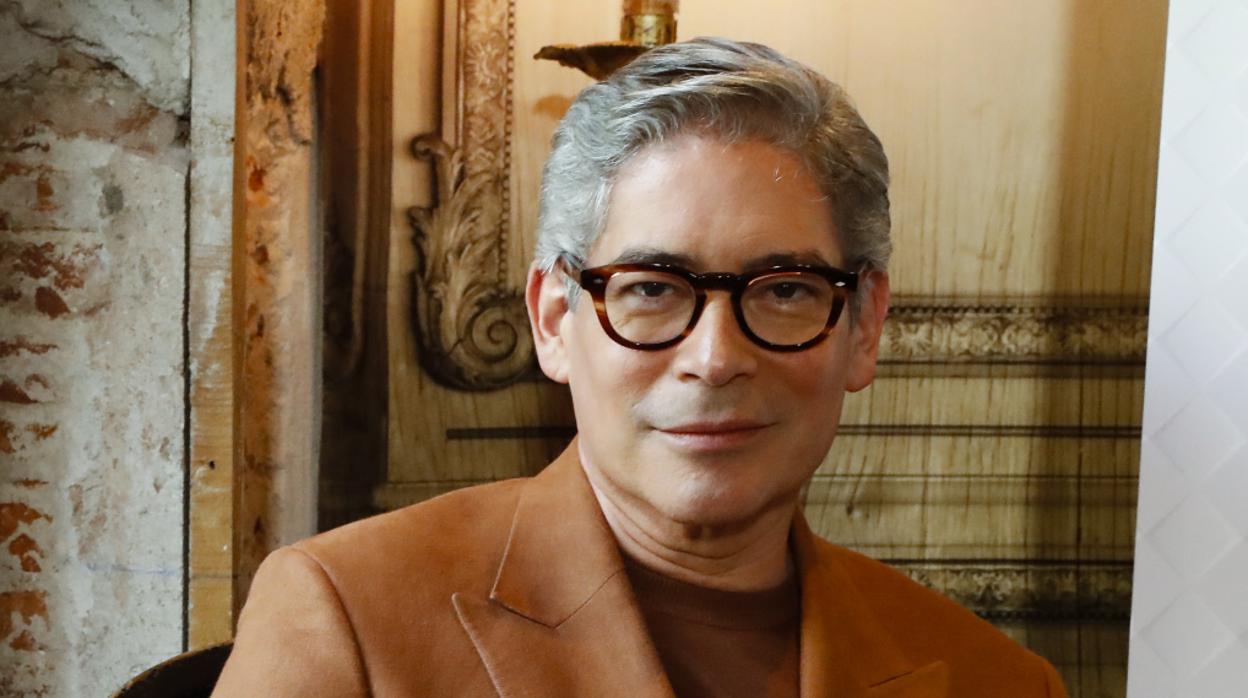 Boris Izaguirre, víctima de una brutal violación múltiple en su adolescencia