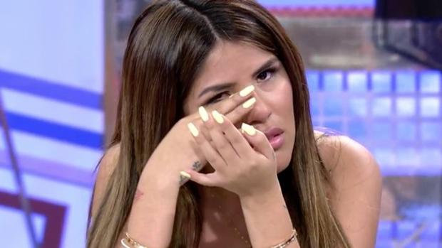 El peor cumpleaños de Chabelita: accidente, urgencias y ni rastro de su familia