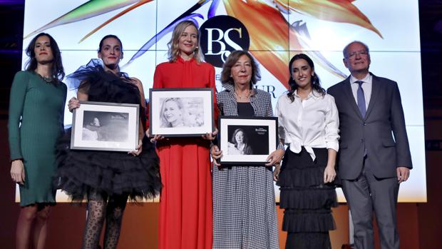 Así fue la gala de entrega de los Premios Bulevar Sur 2019