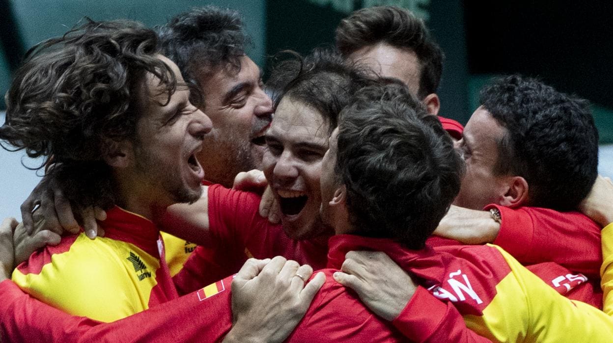 Selección española de la Copa Davis