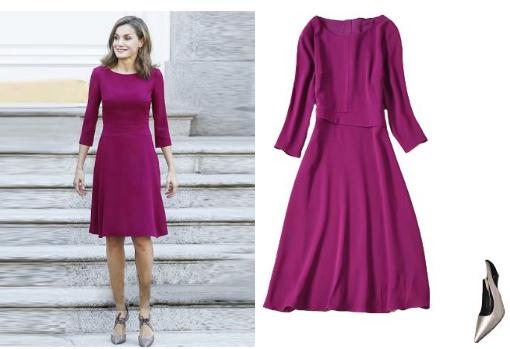 La Reina Letizia y otras «royals» que inspiran la moda de Aliexpress