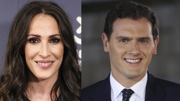 Malú y Albert Rivera, una pareja que «ha aguantado contra viento y marea»