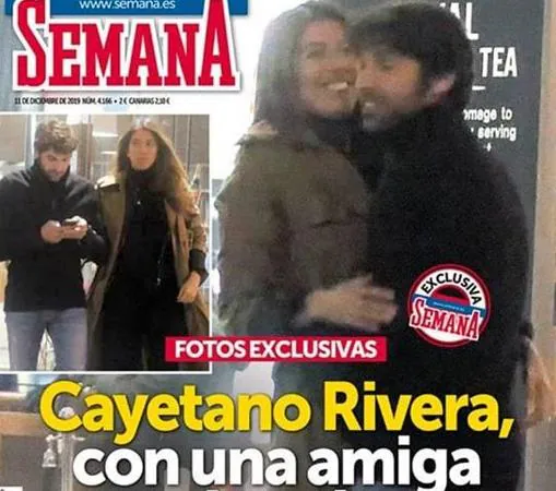 La mujer que estaría detrás de las imágenes con Cayetano Rivera a Eva González, al descubierto