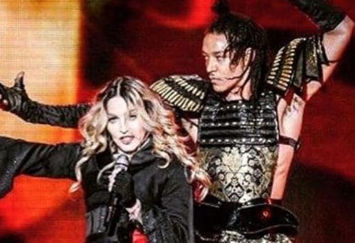 El nuevo «yogurín» de Madonna