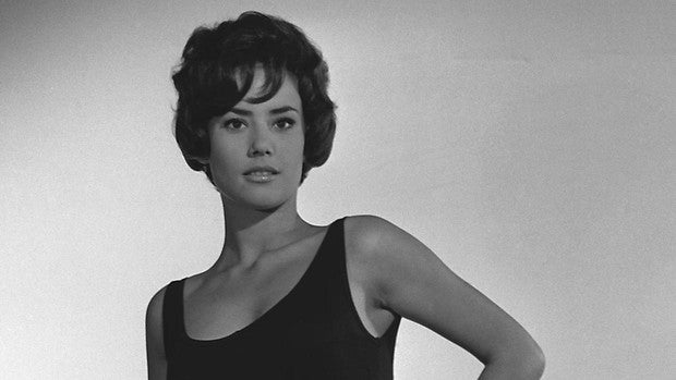 Muere Claudine Auger, la primera «chica Bond» francesa