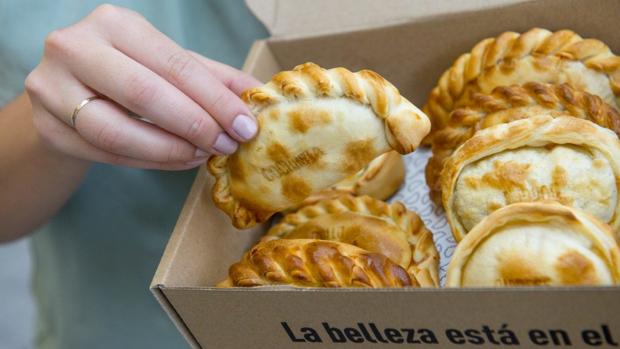 Empanadas Malvón, comida criolla en bocados gourmet