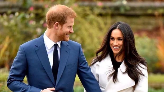 El Príncipe Harry y Meghan Markle abandonan la Familia Real y renuncian a su sueldo