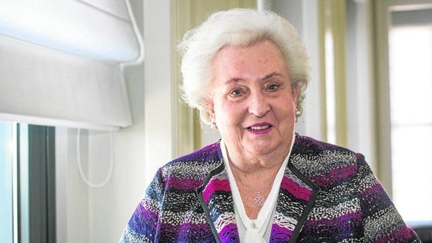 Muere la Infanta Pilar de Borbón, hermana mayor de Don Juan Carlos, a los 83 años