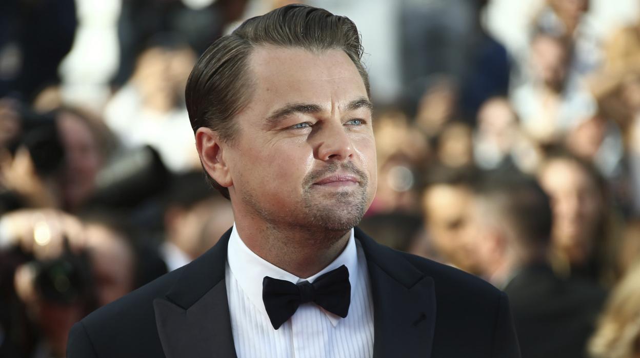 Leonardo DiCaprio