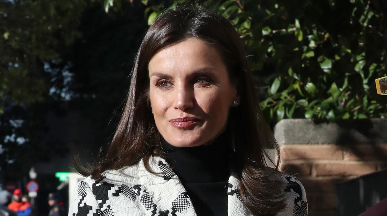 La Reina Letizia