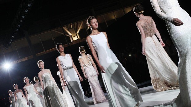 Madrid Bridal Fashion Week, la pasarela nupcial madrileña en pie de guerra