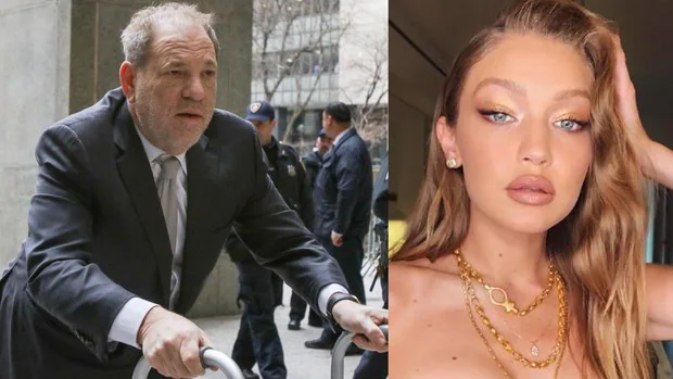 Gigi Hadid podría formar parte del jurado popular durante el juicio contra Harvey Weinstein