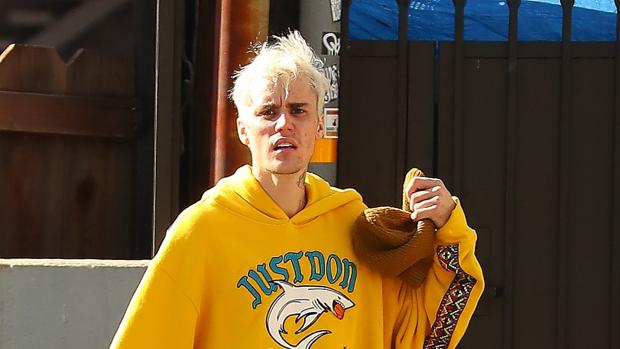 Preocupación por el estado de salud de Justin Bieber