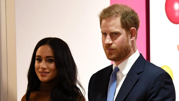 Meghan y Harry amenazan con tomar medidas legales en contra de los paparazzi canadienses