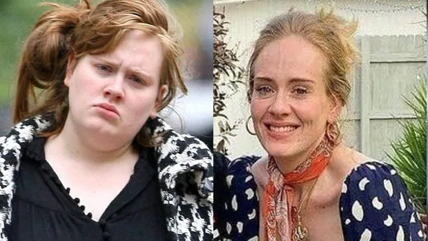 La estricta dieta que ha tenido que cumplir Adele para adelgazar más de 45 kilos