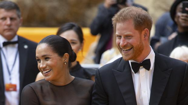 Así habrá que referirse a Meghan y Harry cuando su «retirada» sea oficial