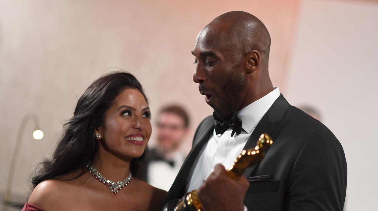 Así es Vanessa, el gran apoyo de Kobe Bryant durante los últimos 20 años