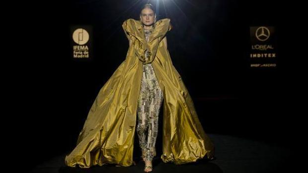 Fernando Claro lo da todo en su debut en Madrid