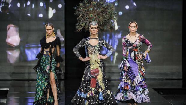 Aurora Gaviño dedica su colección 2020 a María Jiménez