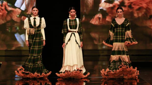 SIMOF 2020: el desfile de María Amador en imágenes