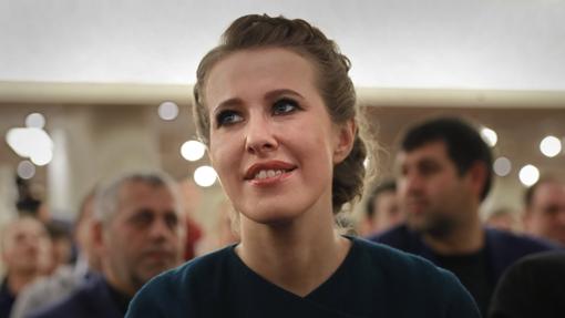 Ksenia Sobchak