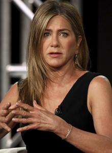 Jennifer Aniston se consolida como la «eterna novia de América»