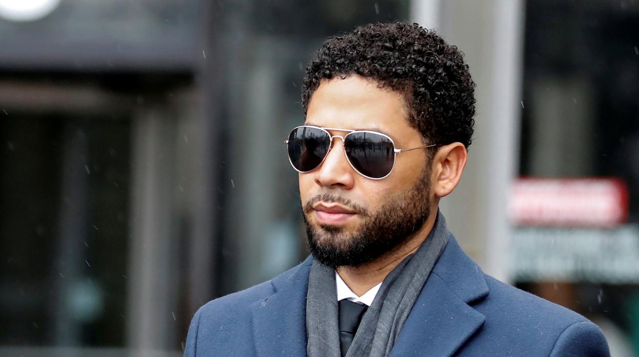 Jussie Smollett