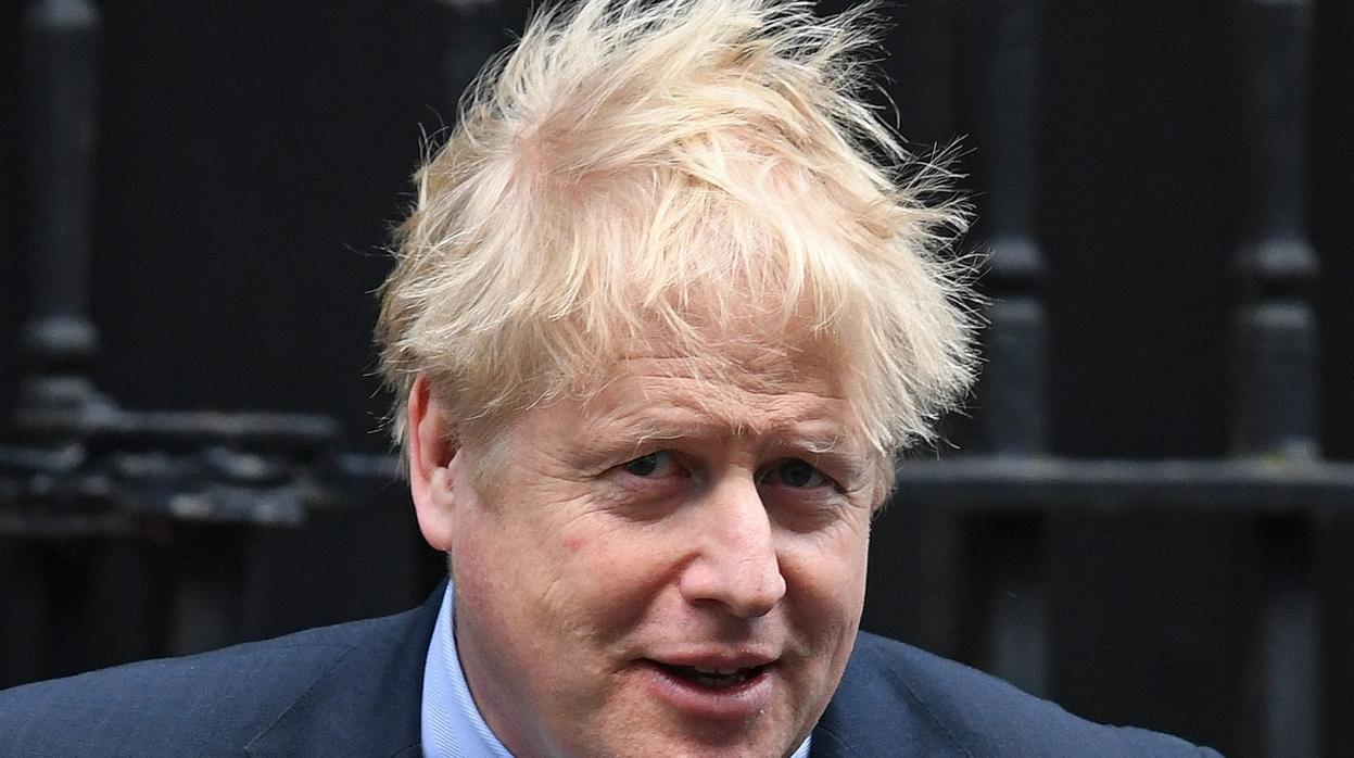 Boris Johnson