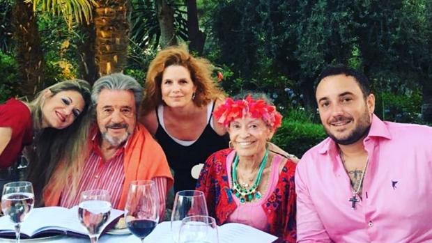 Muere a los 44 años Cristina Elena de Borbón, hija del duque de Sevilla