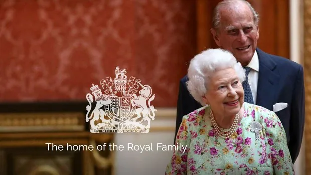 La web oficial de la Familia Real británica se vincula por error a una página porno china