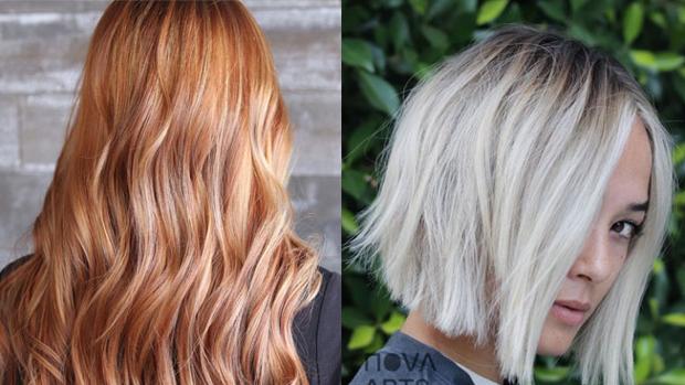 ¿Cambio de «look»? Estas son las coloraciones que más se llevan en 2020