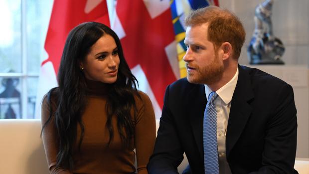 Ya hay fecha para la retirada oficial del Príncipe Harry y Meghan Markle