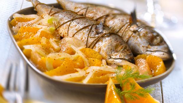 Cuídate con estas 10 recetas fáciles y sanas de pescado