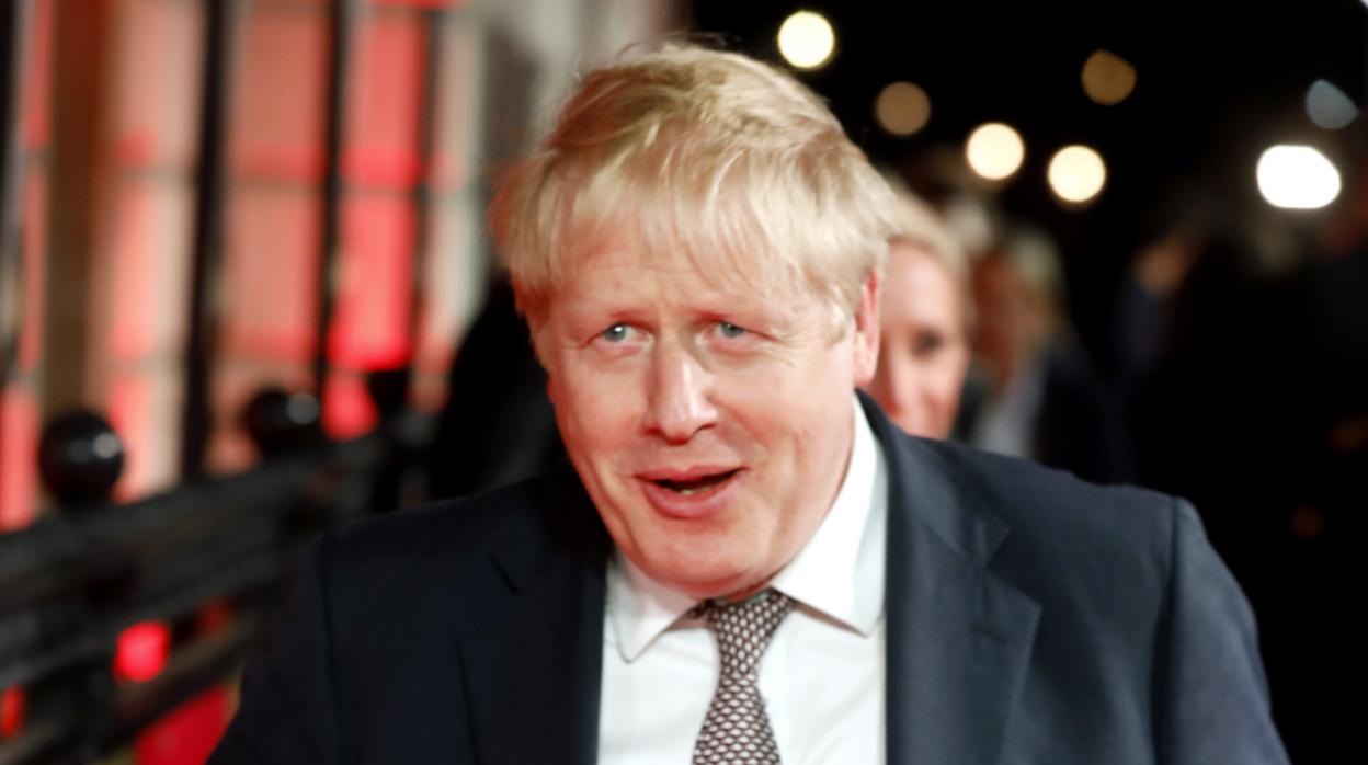 Boris Johnson